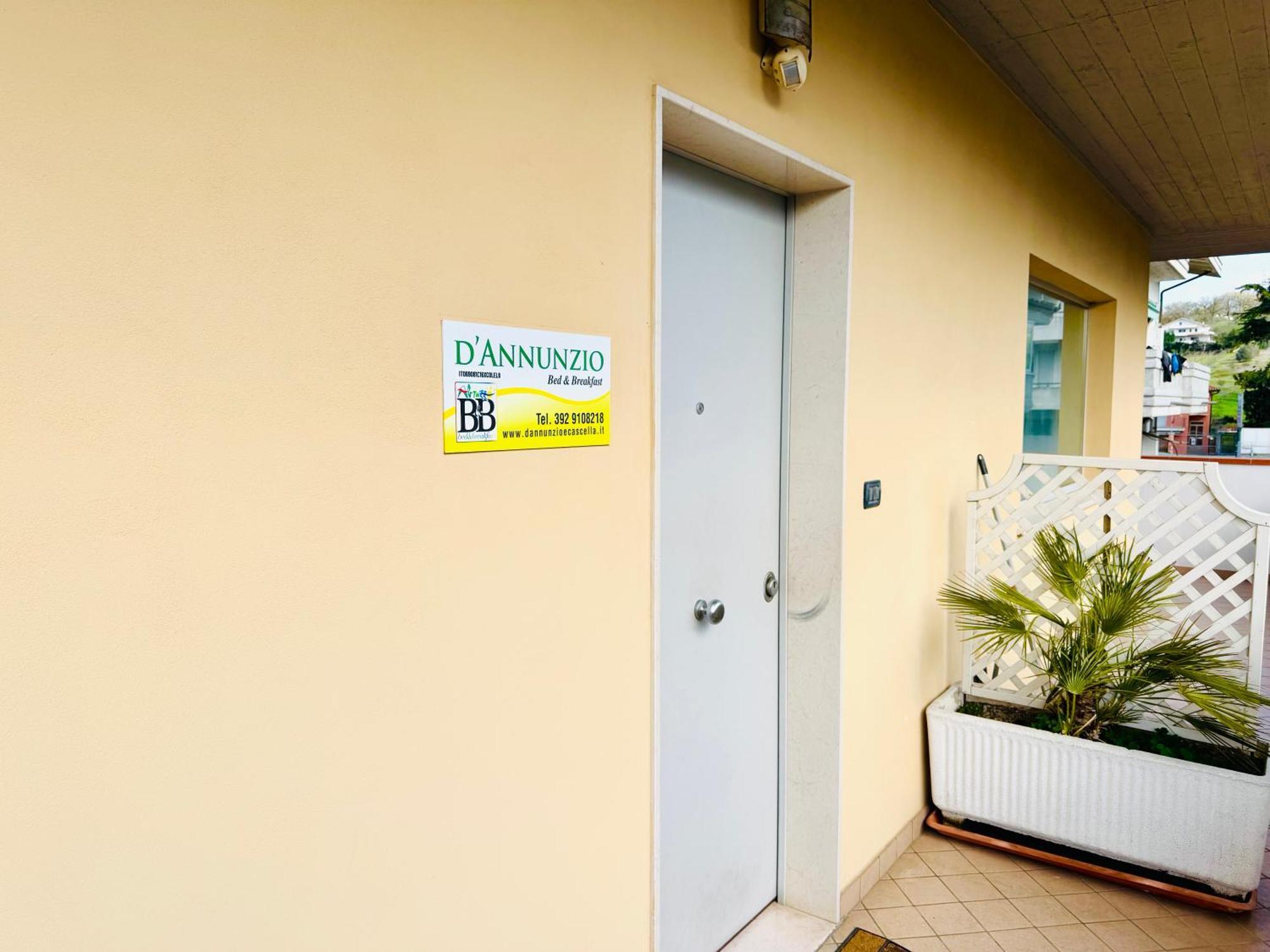 B&B D'Annunzio San Giovanni Teatino Exterior photo